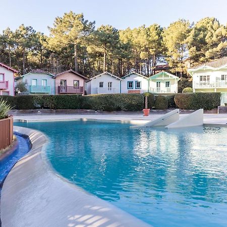 Maison Avec Vue, Ideale Familles Lacanau Bagian luar foto