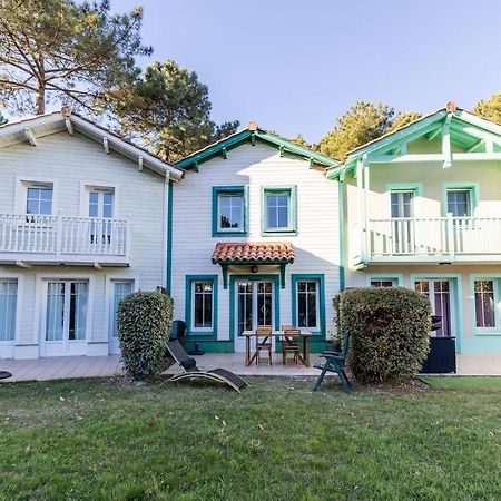 Maison Avec Vue, Ideale Familles Lacanau Bagian luar foto