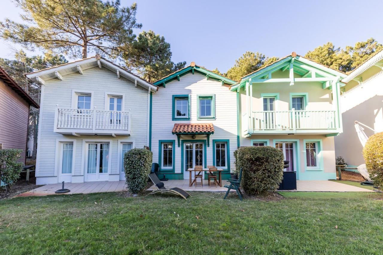 Maison Avec Vue, Ideale Familles Lacanau Bagian luar foto