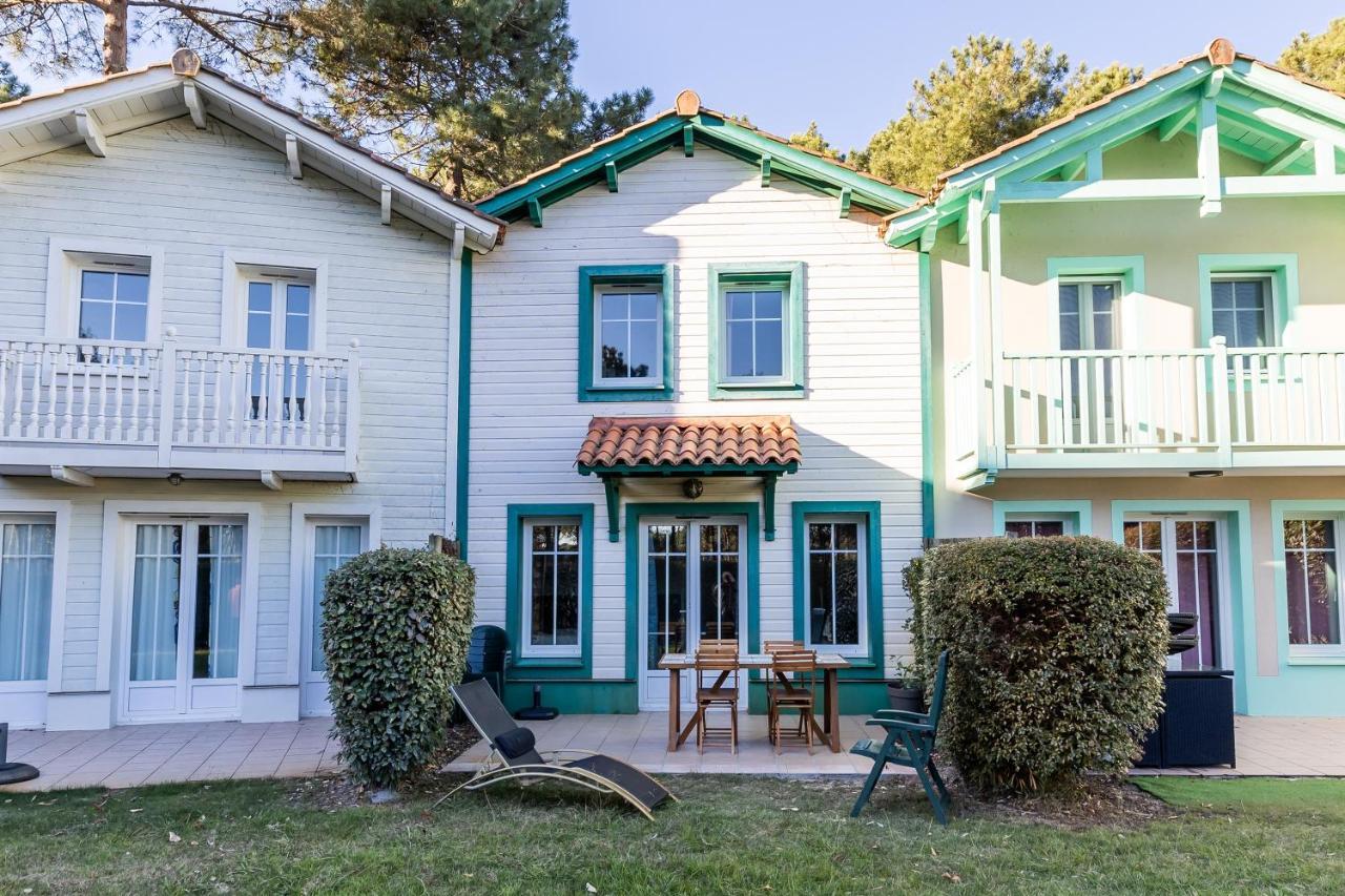 Maison Avec Vue, Ideale Familles Lacanau Bagian luar foto
