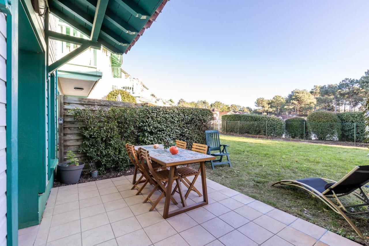 Maison Avec Vue, Ideale Familles Lacanau Bagian luar foto