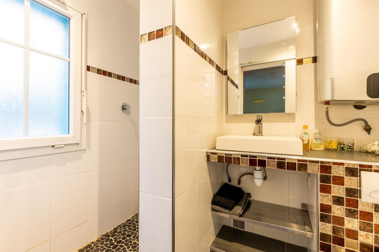 Maison Avec Vue, Ideale Familles Lacanau Bagian luar foto