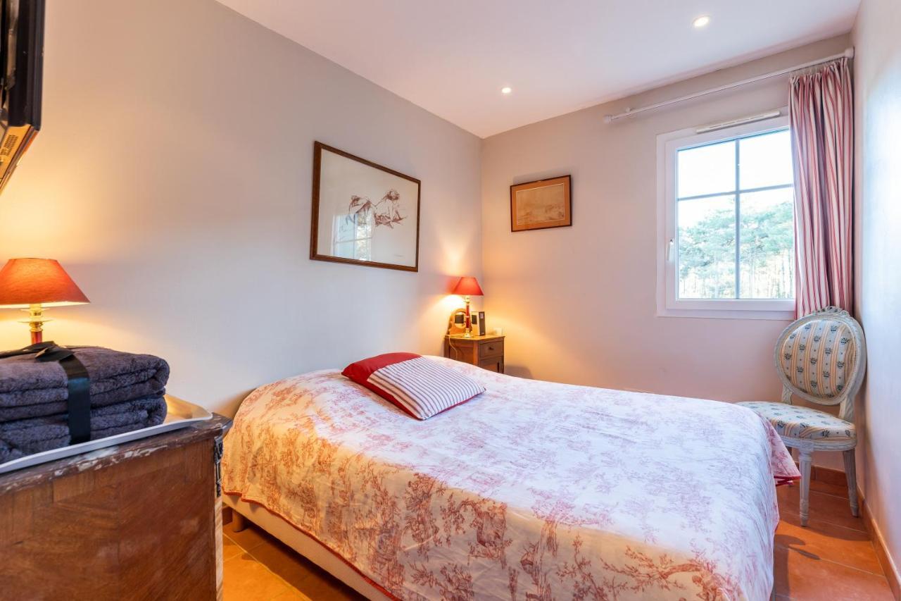 Maison Avec Vue, Ideale Familles Lacanau Bagian luar foto