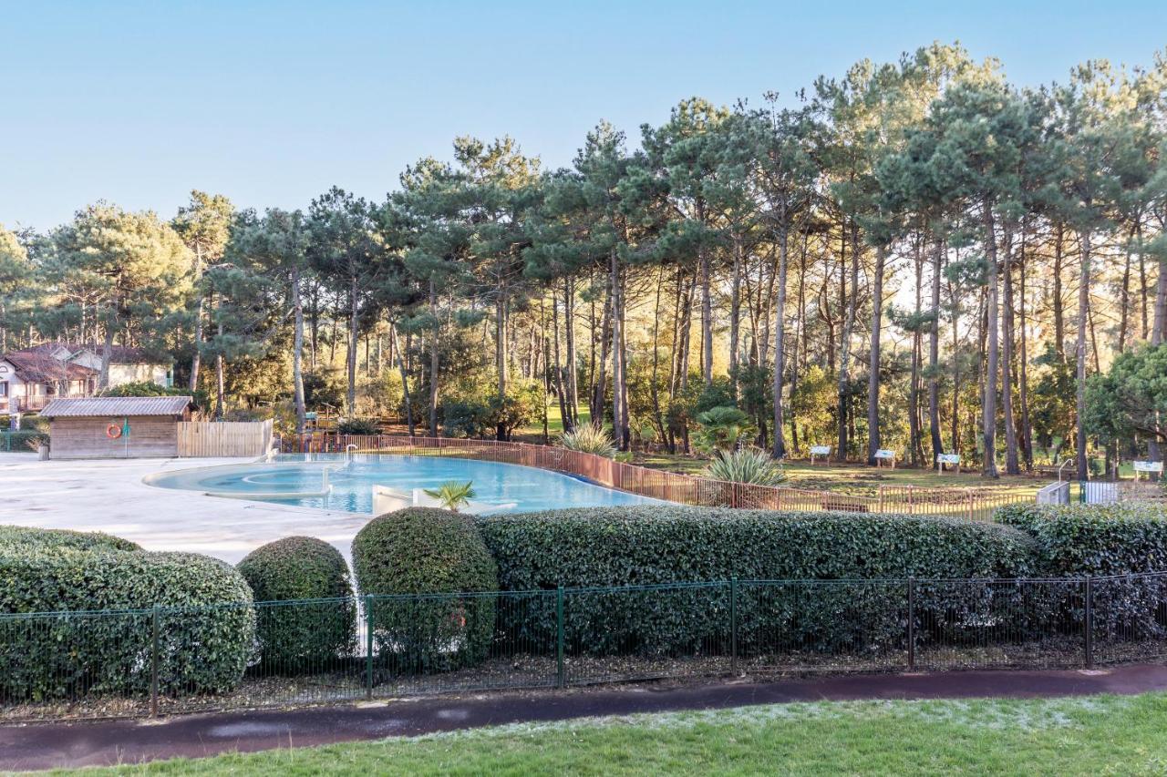 Maison Avec Vue, Ideale Familles Lacanau Bagian luar foto