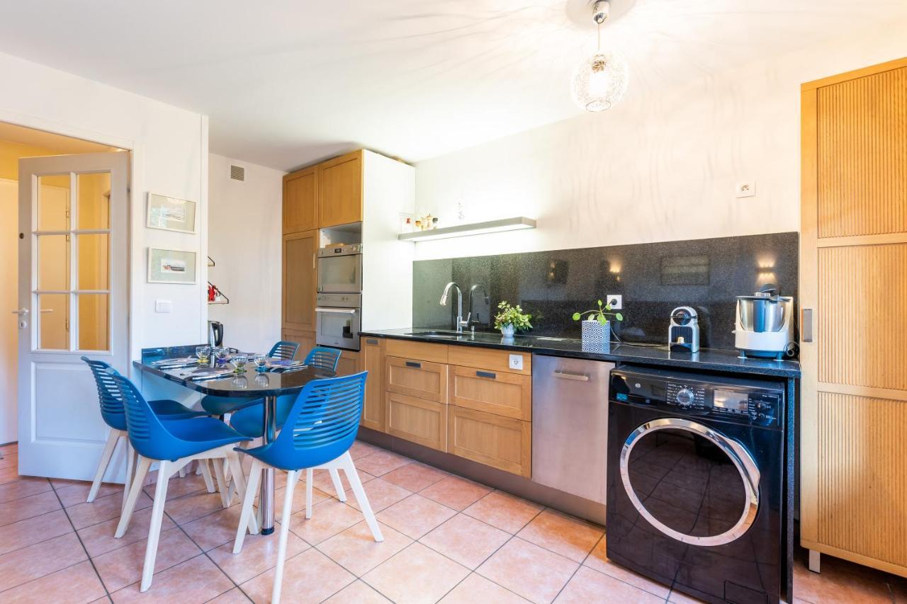 Maison Avec Vue, Ideale Familles Lacanau Bagian luar foto